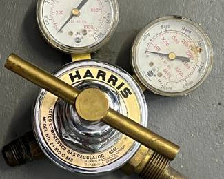 Harris Gauge