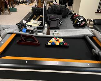 Pool Table