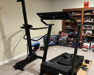 Exercise Equals 