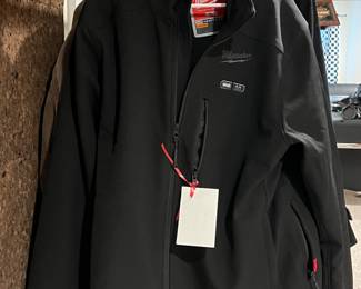 Milwaukee Jacket