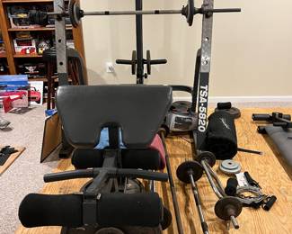 Exercise Thing