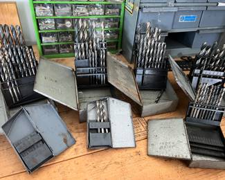 Drill Bits