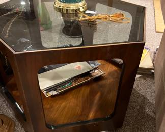 MCM End Table