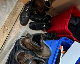 Riding Boots and More!