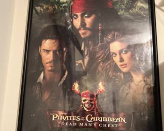 Pirates Poster