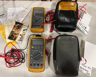FLUKE Multimeters