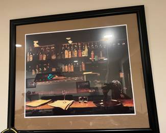 Framed Picture