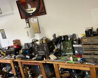TOOLS AND OTHER THINGS!!!!