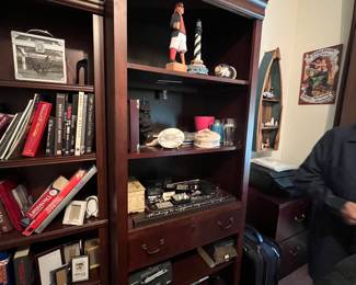 Book Cases & Goodies