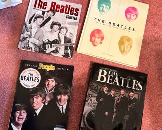 Beatles Books