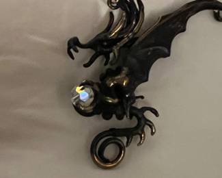 Dragon Earring