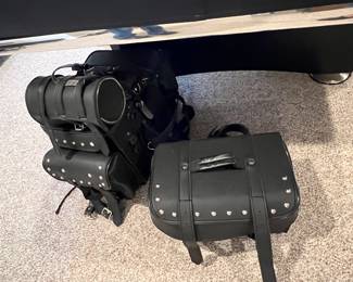 Saddle Bags