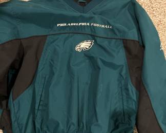 Eagle's Pull Over