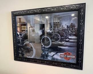 Harley Davidson Picture
