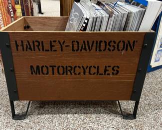 Harley Crate