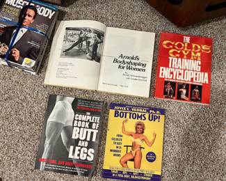 Muscle Books
