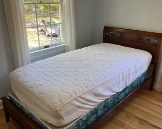 Twin Bed