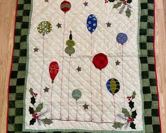Christmas Quilt