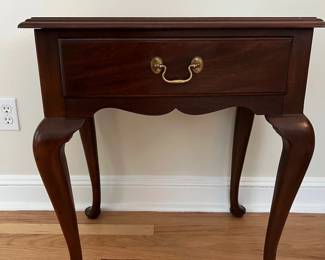 Queen Anne Table