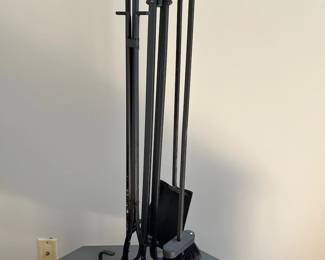 Fireplace tools