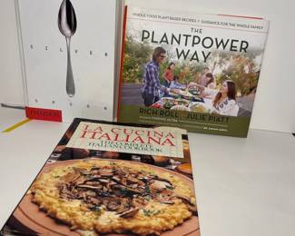 Cookbooks 