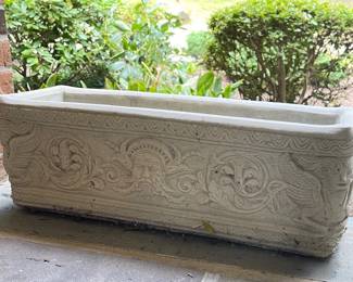 Stone Planter