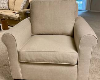 Pottery Barn chair,