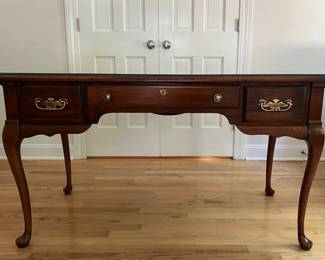 Queen Anne Desk