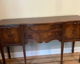 Made in England, sideboard, buffet