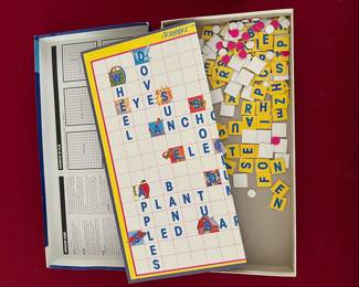 Scrabble