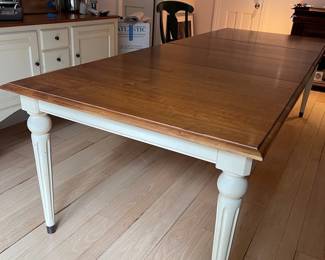 Ethan Allen Dining Table