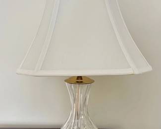 Waterford Table Lamp