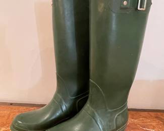 Hunter Boots