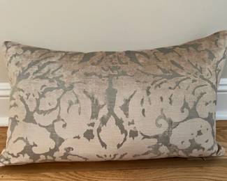 Ethan Allen Down Pillow