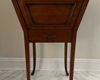 Antique sewing table, Englamd