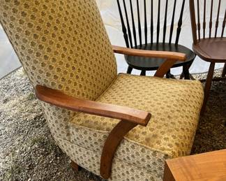 Mid Century rocker 