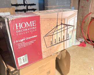 Lighting for 85 for each