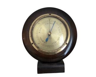 Antique Barometer