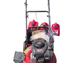 Lawnmower