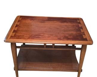 MCM Lane Acclaim Side Table
