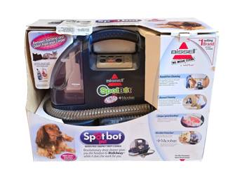 Bissell Spot bot Pet Brand New
