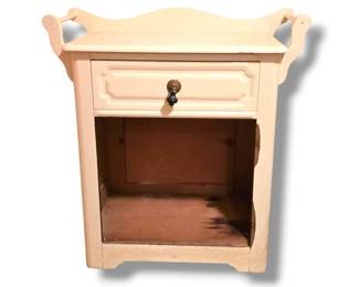 Antique Side Table