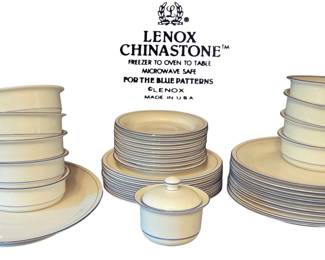 Lenox Chinastone China