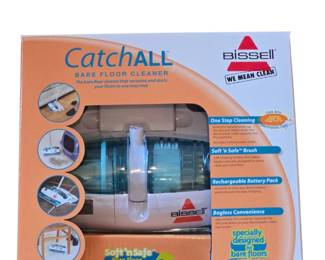 Bissell Catch All Cleaner Brand New