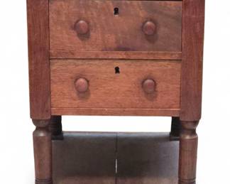 Antique Side Table