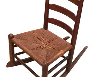 Antique Rocking Chair