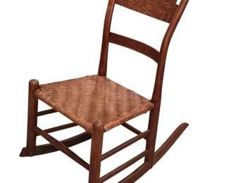 Antique Rocking Chair