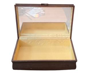 Vintage Jewelry Box