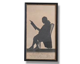 Antique Silhouette
