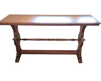 Renaissance Revival Writing Table